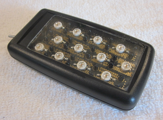 New High Power 36 Watt  LED light therapy unit, red infrared